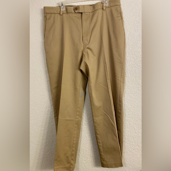 Roundtree & Yorke Travel Smart Pants 36X29 - Picture 1 of 9